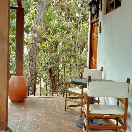 מלון Casa 1800 Suchitoto Boutique מראה חיצוני תמונה