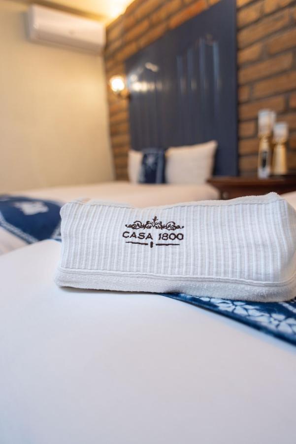 מלון Casa 1800 Suchitoto Boutique מראה חיצוני תמונה