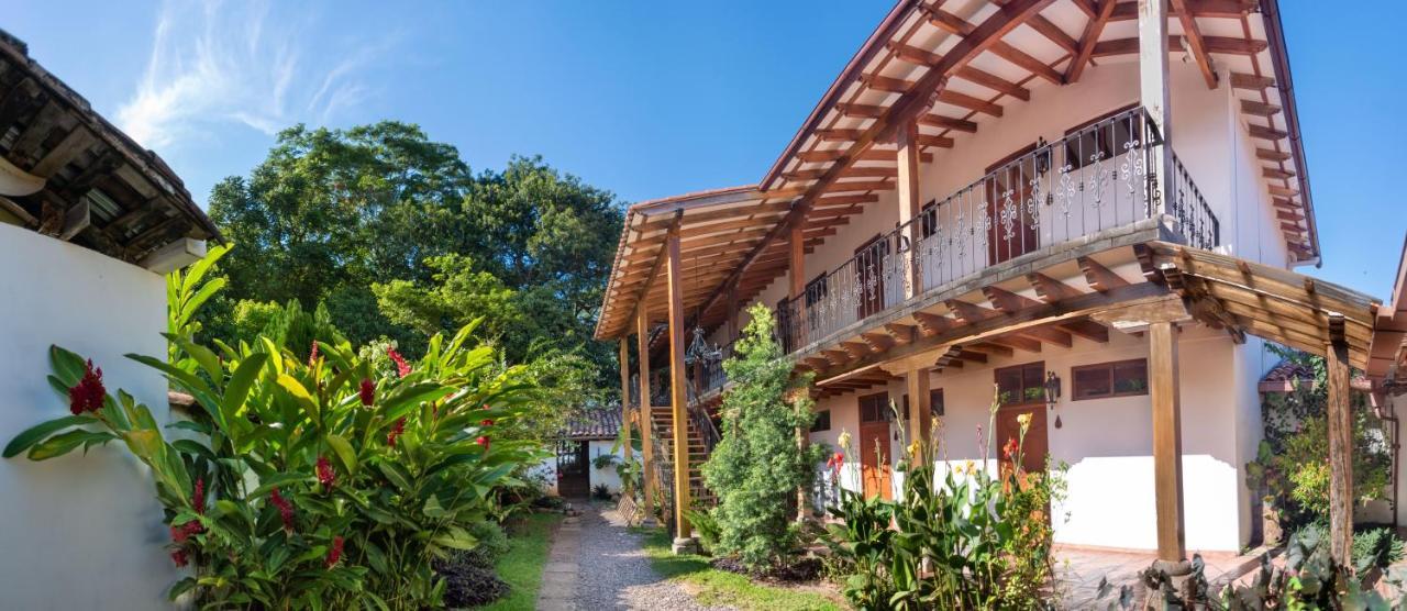 מלון Casa 1800 Suchitoto Boutique מראה חיצוני תמונה