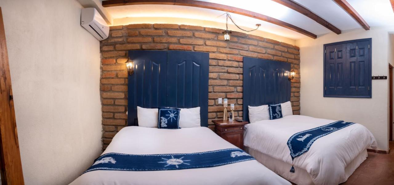 מלון Casa 1800 Suchitoto Boutique מראה חיצוני תמונה