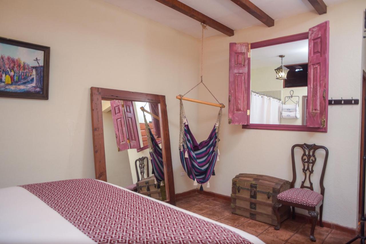 מלון Casa 1800 Suchitoto Boutique מראה חיצוני תמונה
