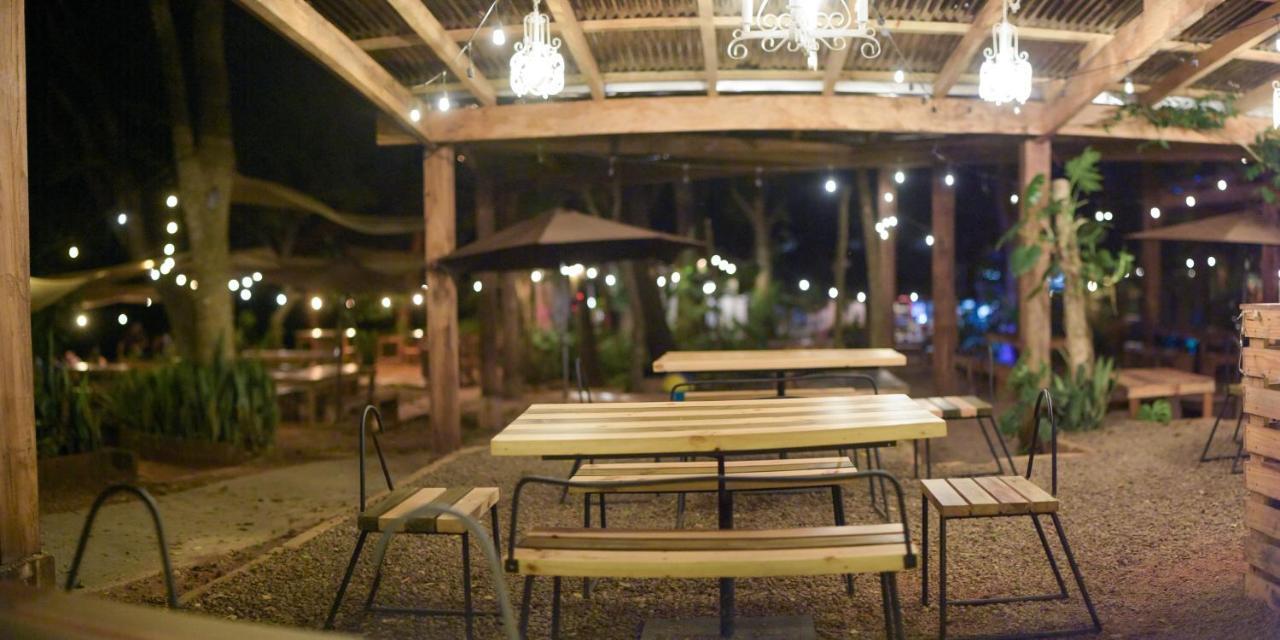 מלון Casa 1800 Suchitoto Boutique מראה חיצוני תמונה