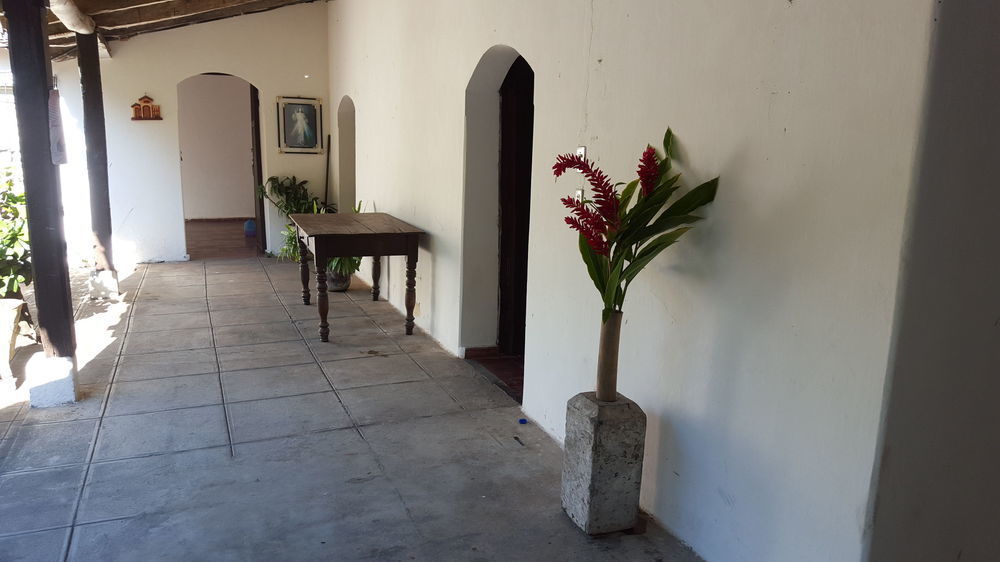 מלון Casa 1800 Suchitoto Boutique מראה חיצוני תמונה